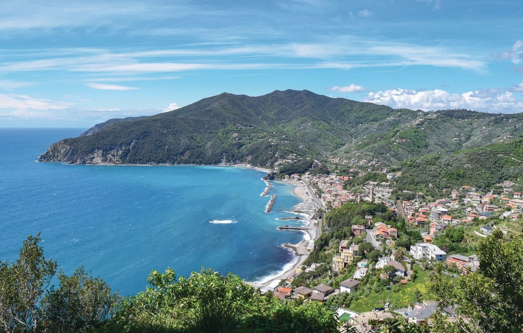 Appartement vue golfe à Moneglia, 6 km des plages - Photo 19