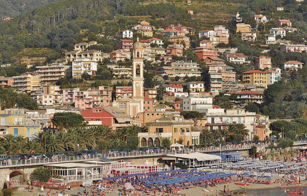 Appartement vue golfe à Moneglia, 6 km des plages - Photo 21