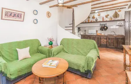 Maison de campagne avec piscine privée à Zahara de la Sierra : photo 2