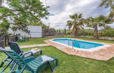 Maison de campagne avec piscine privée à Zahara de la Sierra : photo 6