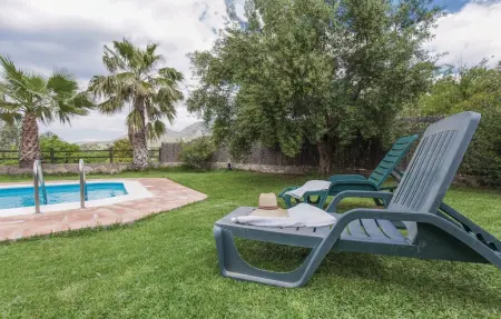 Maison de campagne avec piscine privée à Zahara de la Sierra : photo 7