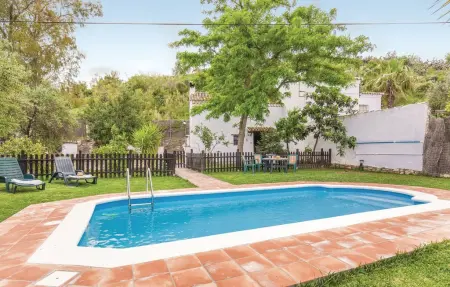 Maison de campagne avec piscine privée à Zahara de la Sierra : photo 9