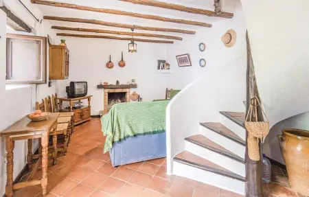 Maison de campagne avec piscine privée à Zahara de la Sierra : photo 14