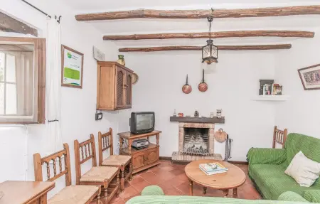Maison de campagne avec piscine privée à Zahara de la Sierra : photo 15