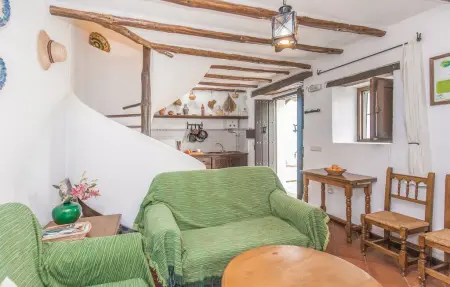 Maison de campagne avec piscine privée à Zahara de la Sierra : photo 16