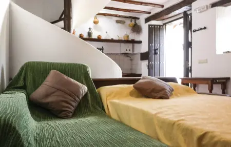 Maison de campagne avec piscine privée à Zahara de la Sierra : photo 18