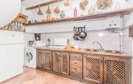 Maison de campagne avec piscine privée à Zahara de la Sierra : photo 19