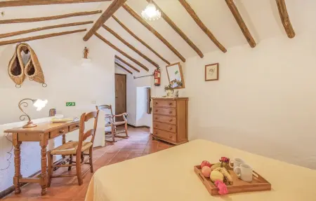 Maison de campagne avec piscine privée à Zahara de la Sierra : photo 21
