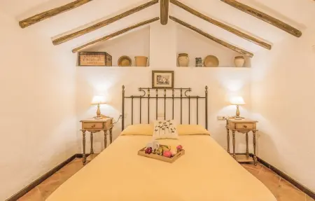 Maison de campagne avec piscine privée à Zahara de la Sierra : photo 22