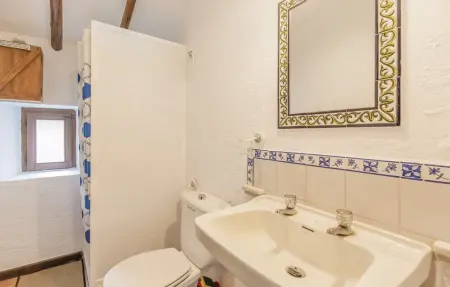 Maison de campagne avec piscine privée à Zahara de la Sierra : photo 23