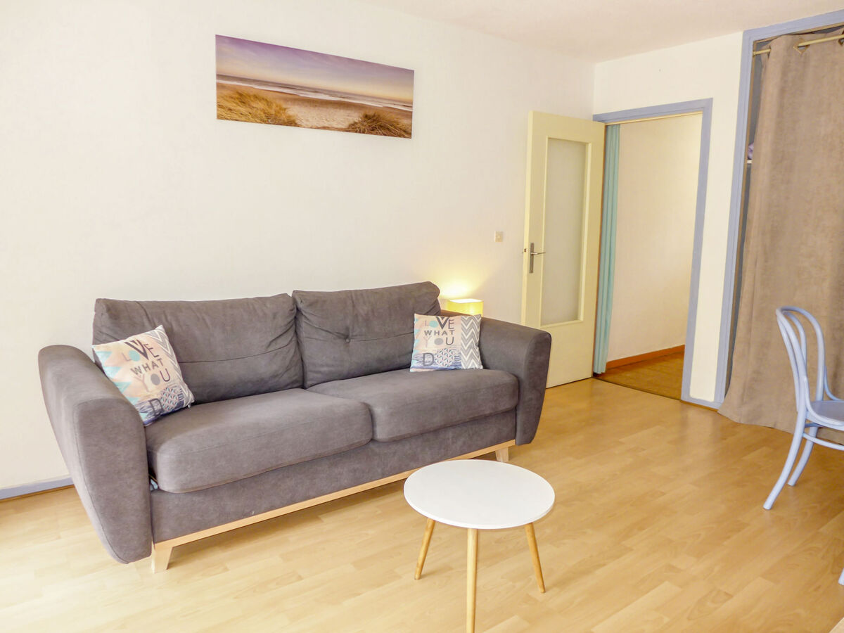 Studio Les Amphores, 100 m de la plage à Saint Aygulf - Photo 2