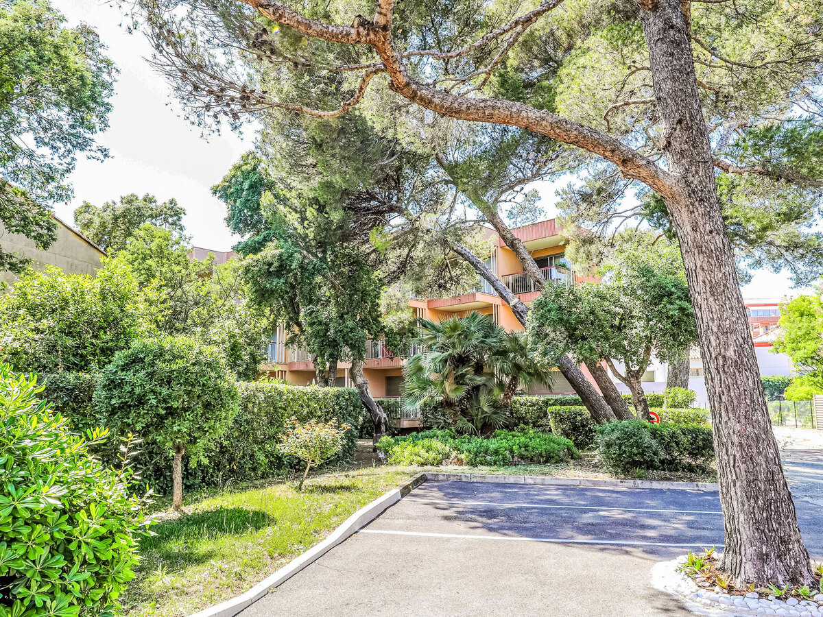 Studio Les Amphores, 100 m de la plage à Saint Aygulf - Photo 4