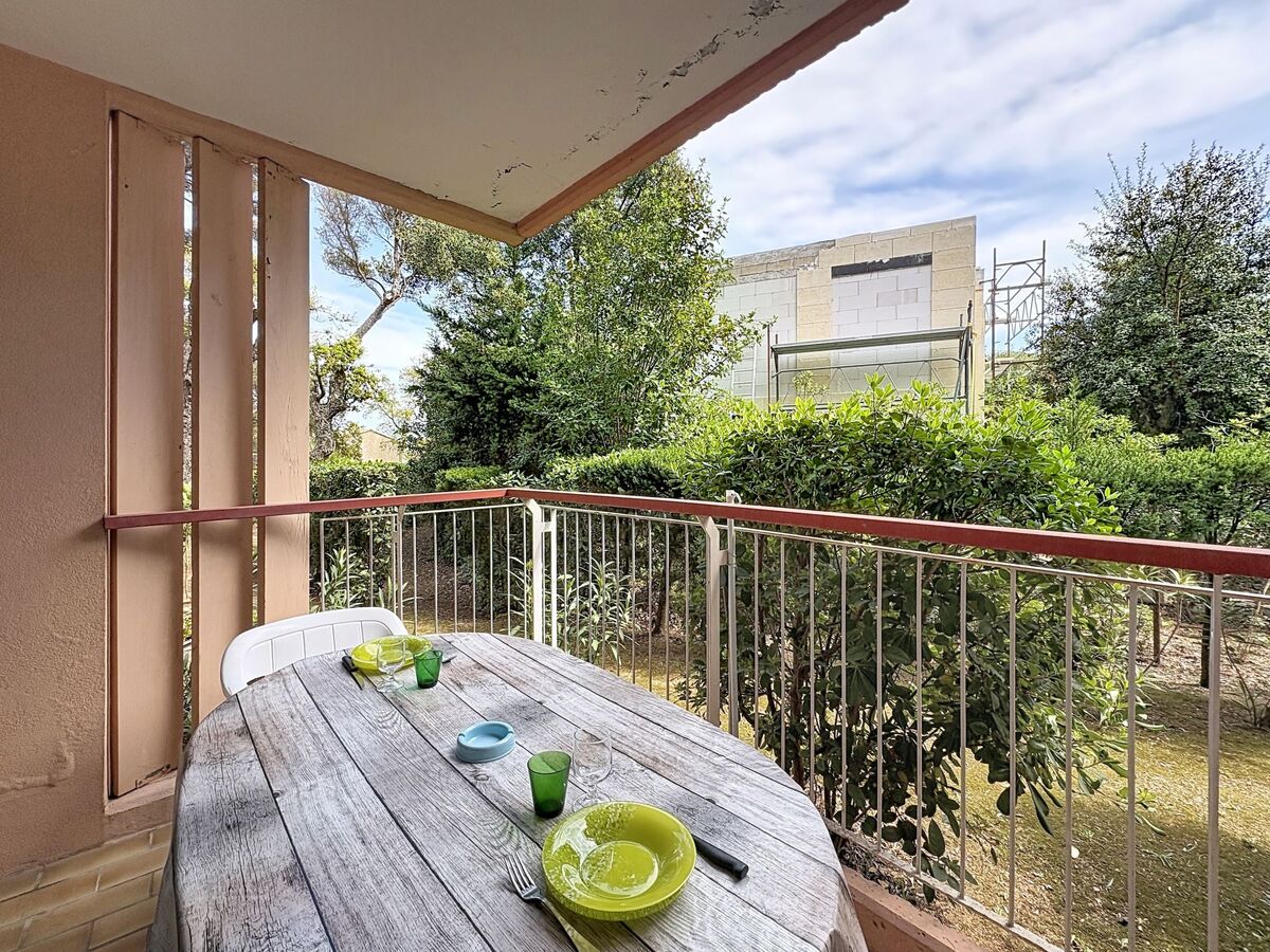 Studio Les Amphores, 100 m de la plage à Saint Aygulf - Photo 5