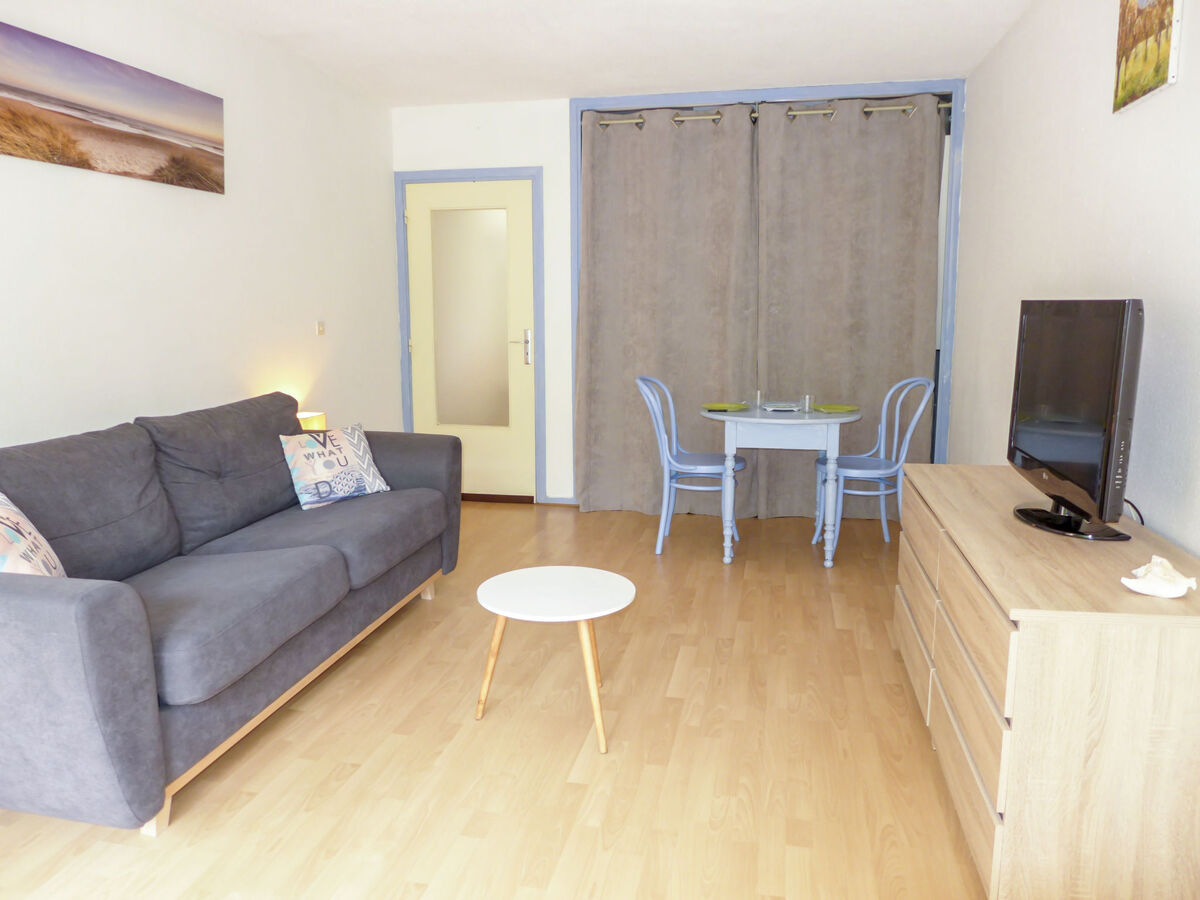 Studio Les Amphores, 100 m de la plage à Saint Aygulf - Photo 7