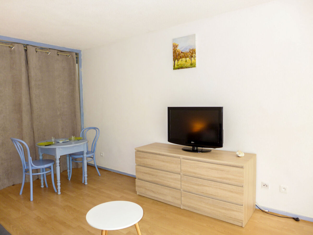 Studio Les Amphores, 100 m de la plage à Saint Aygulf - Photo 8