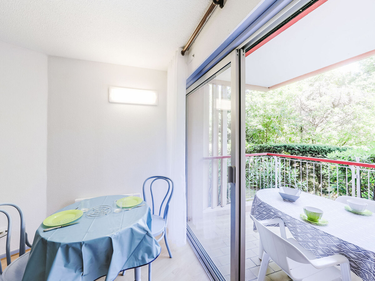 Studio Les Amphores, 100 m de la plage à Saint Aygulf - Photo 11