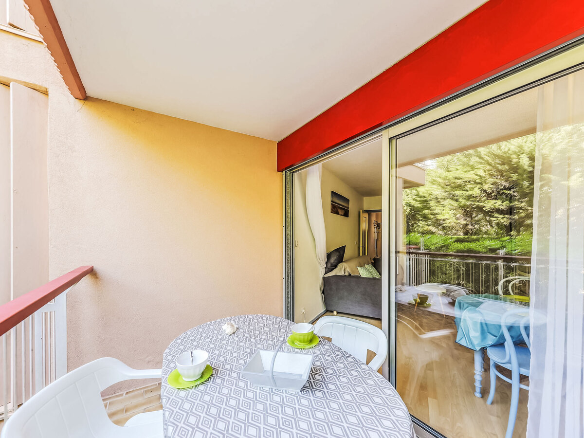 Studio Les Amphores, 100 m de la plage à Saint Aygulf - Photo 14