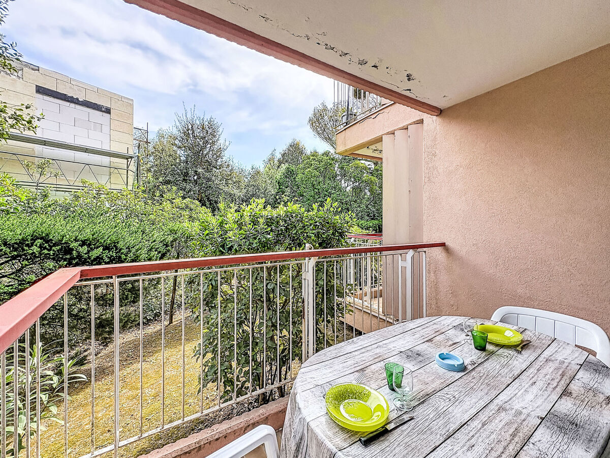 Studio Les Amphores, 100 m de la plage à Saint Aygulf - Photo 15