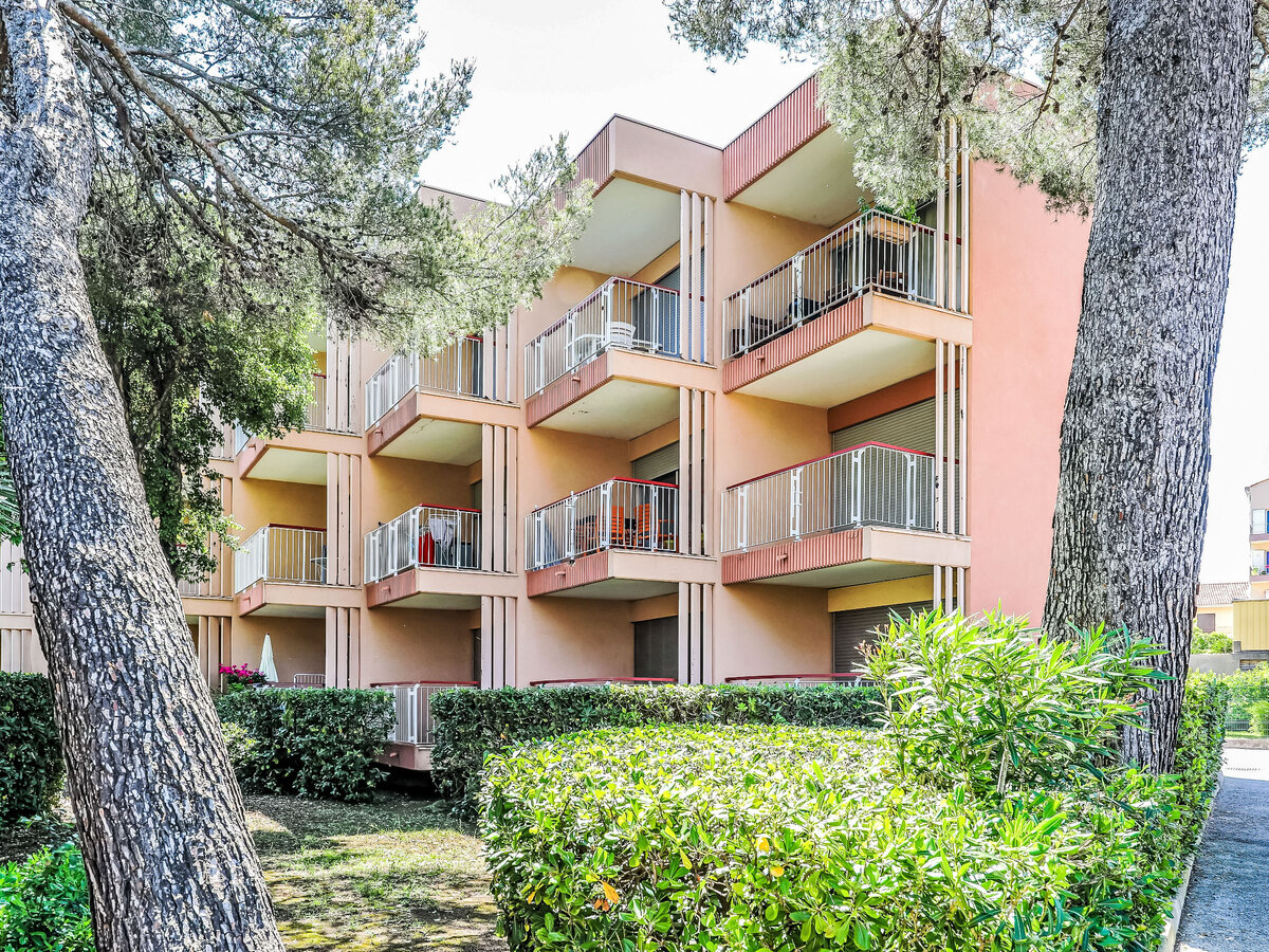 Studio Les Amphores, 100 m de la plage à Saint Aygulf - Photo 17