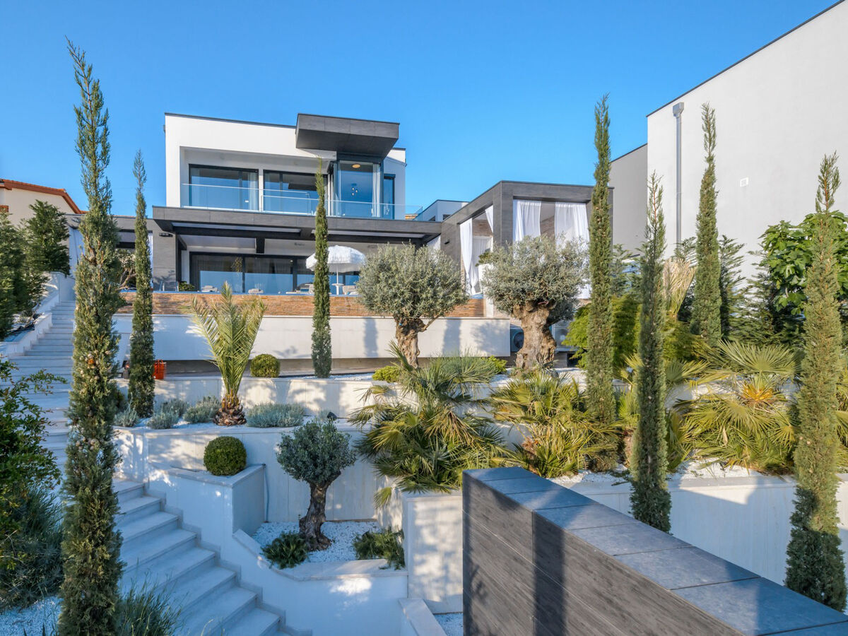 Villa Panorama, maison 270 m² piscine chauffée Crikvenica - Photo 1