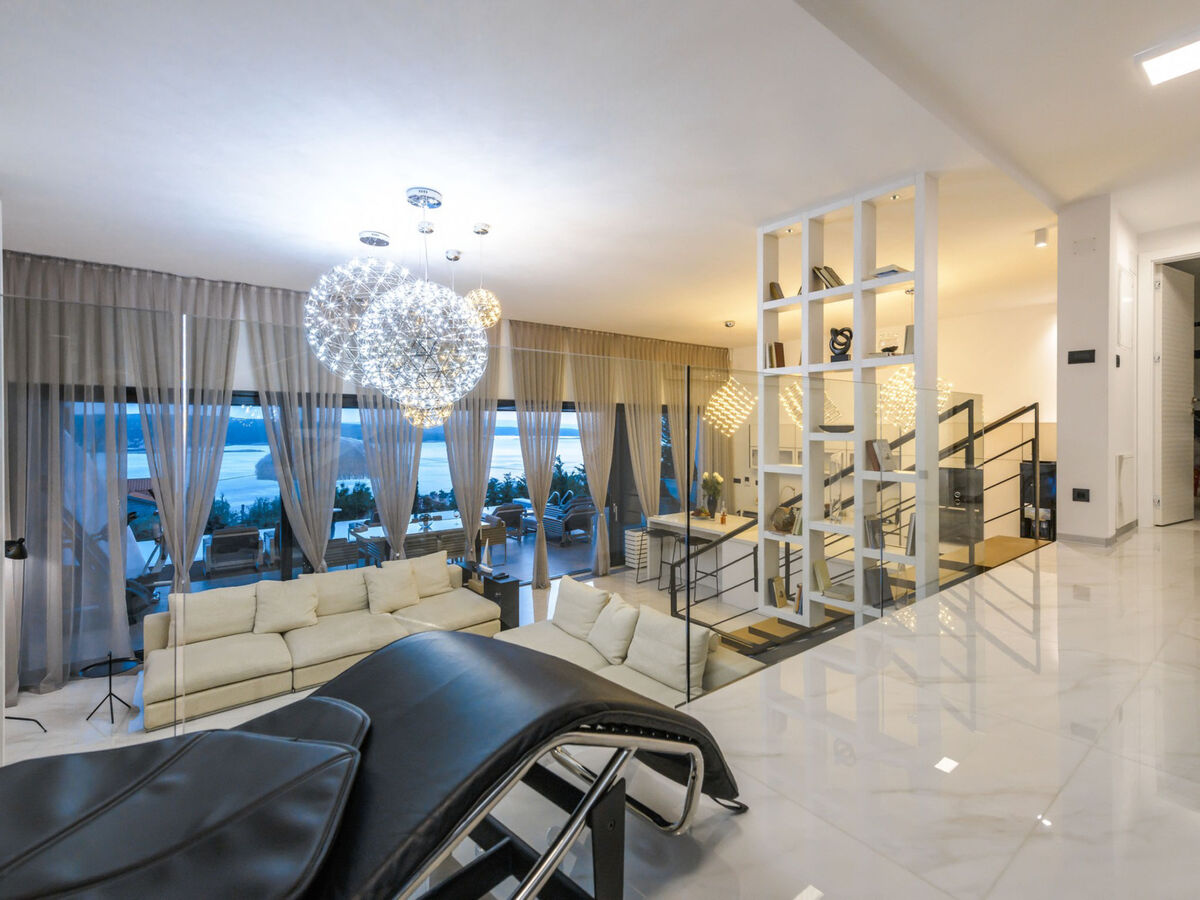 Villa Panorama, maison 270 m² piscine chauffée Crikvenica - Photo 4