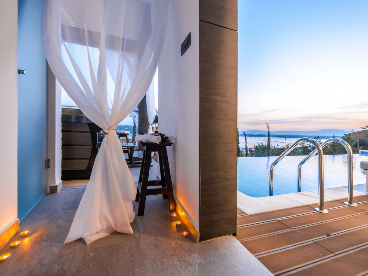 Villa Panorama, maison 270 m² piscine chauffée Crikvenica - Photo 5