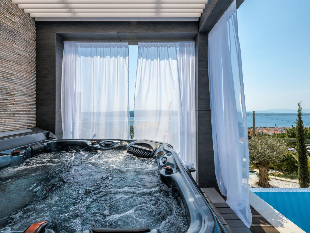 Villa Panorama, maison 270 m² piscine chauffée Crikvenica - Photo 6