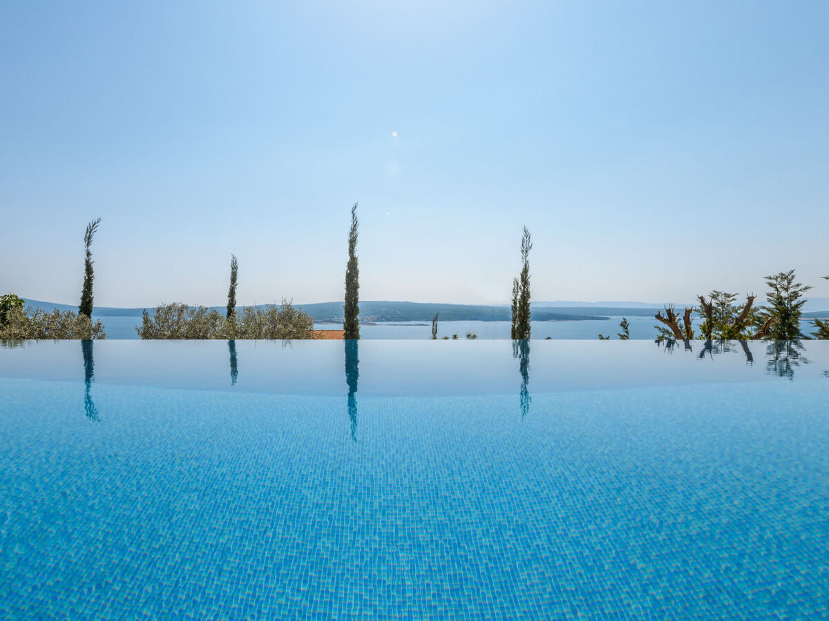 Villa Panorama, maison 270 m² piscine chauffée Crikvenica - Photo 9