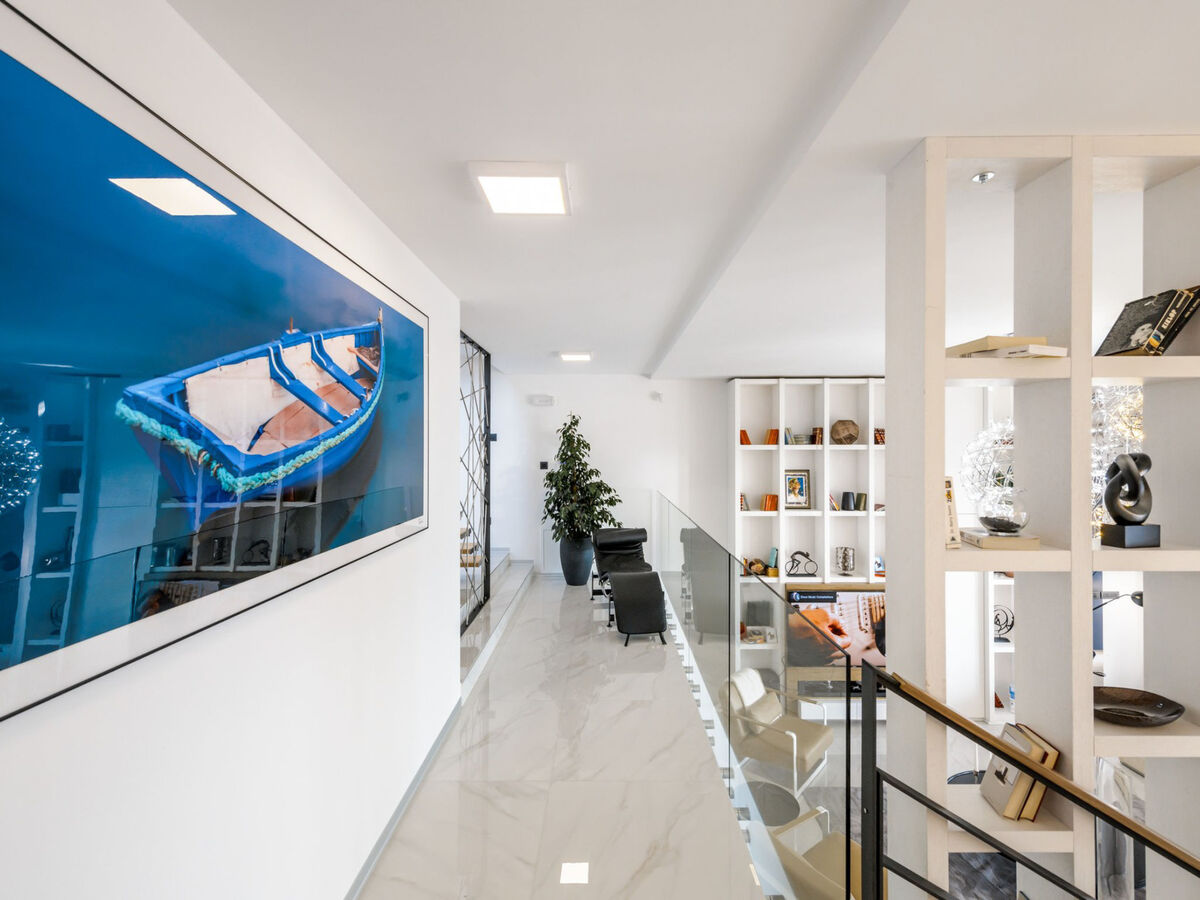 Villa Panorama, maison 270 m² piscine chauffée Crikvenica - Photo 12