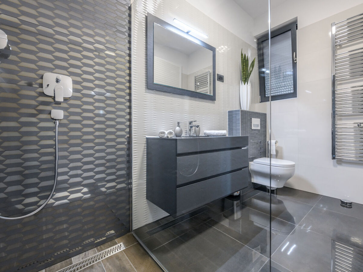 Villa Panorama, maison 270 m² piscine chauffée Crikvenica - Photo 21