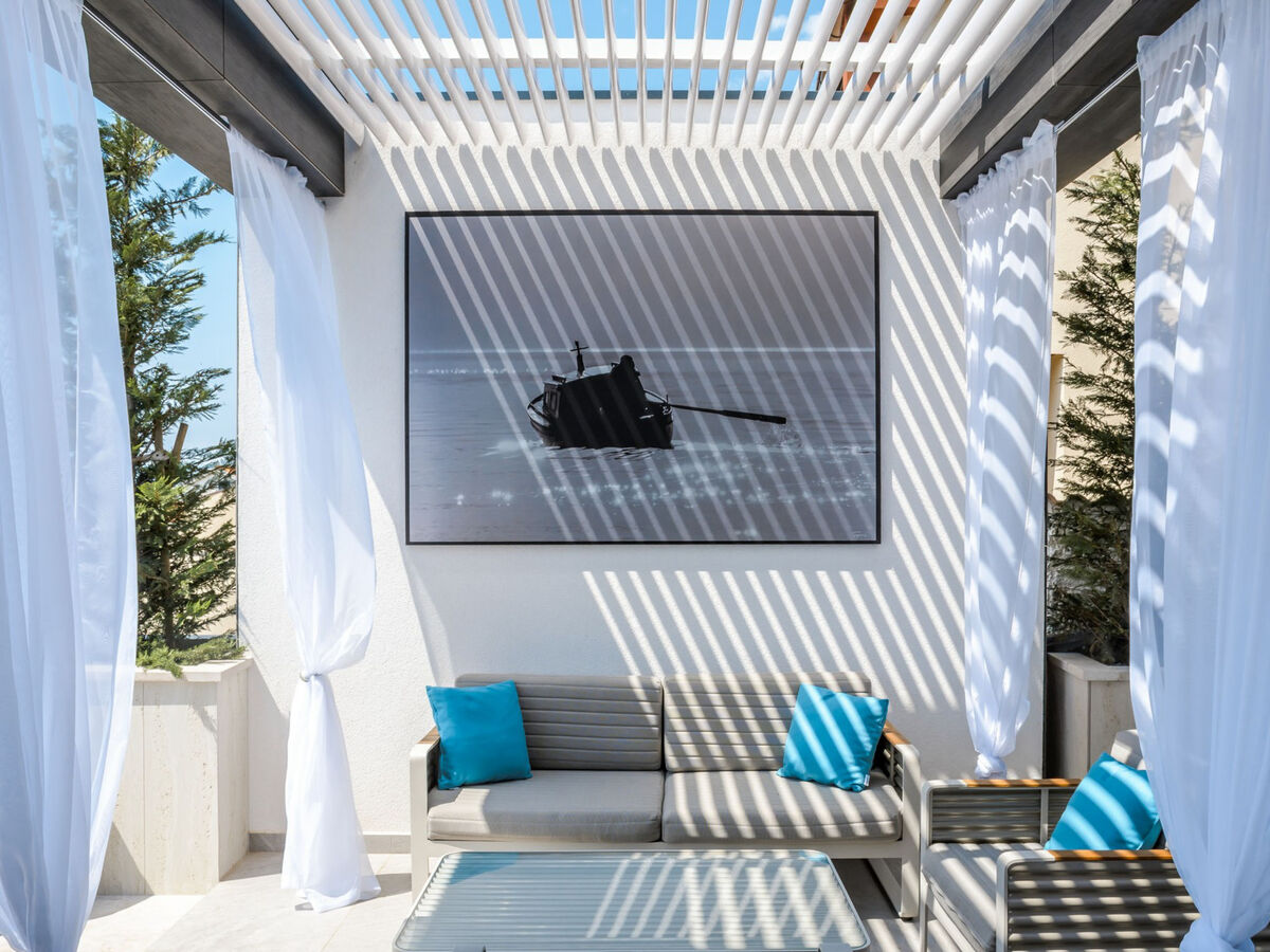 Villa Panorama, maison 270 m² piscine chauffée Crikvenica - Photo 27
