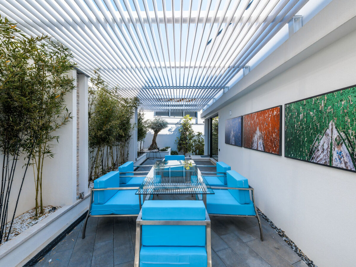 Villa Panorama, maison 270 m² piscine chauffée Crikvenica - Photo 29