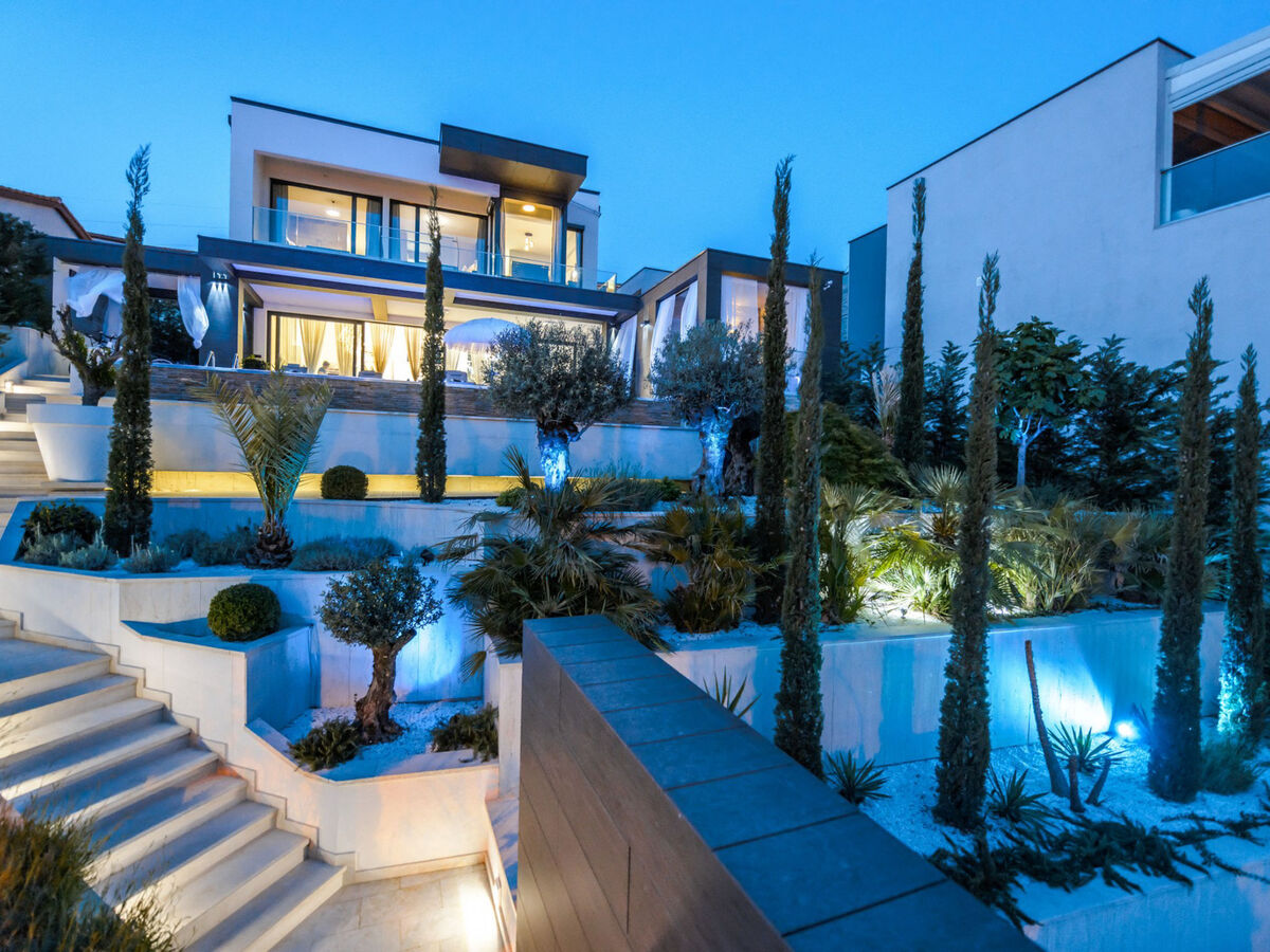 Villa Panorama, maison 270 m² piscine chauffée Crikvenica - Photo 33