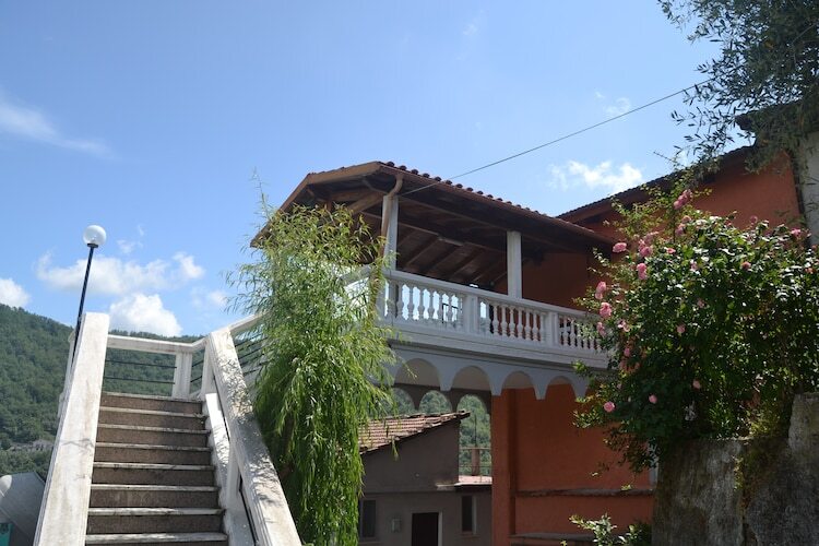 Fiore in testa – Maison 4 pers. en Ligurie - Photo 10