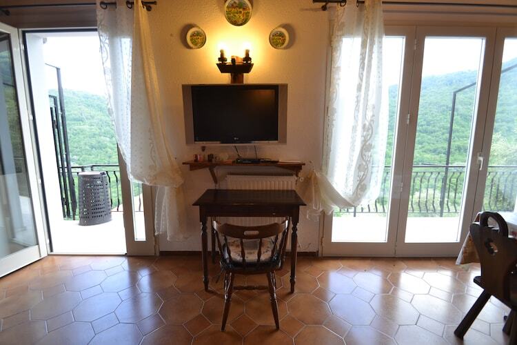 Fiore in testa – Maison 4 pers. en Ligurie - Photo 12