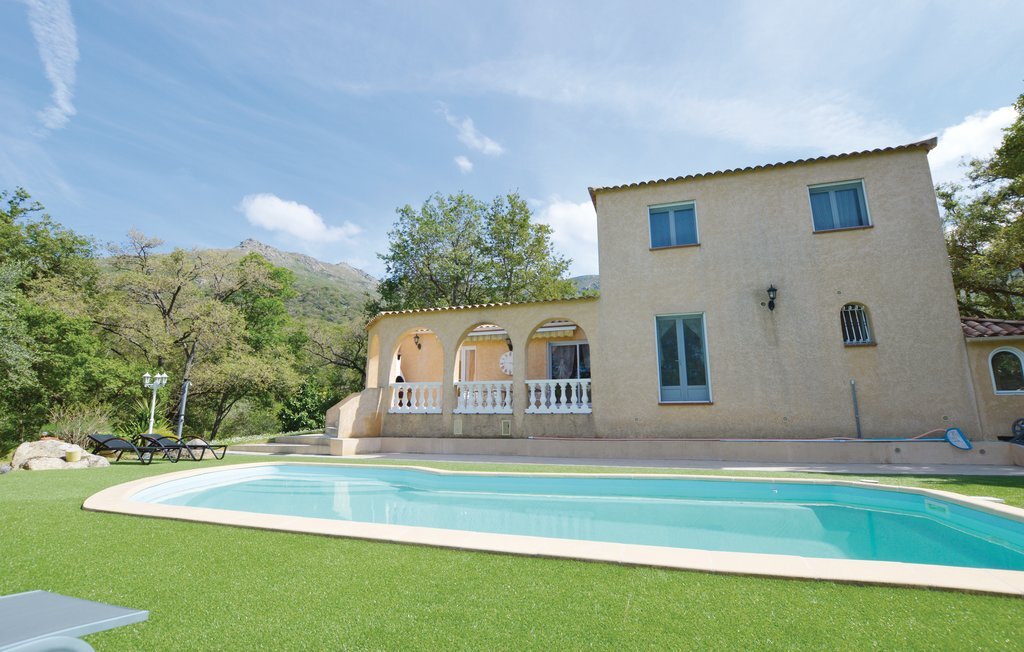 Maison avec piscine à Ville di Paraso, 15 km d'Île Rousse - Photo 1