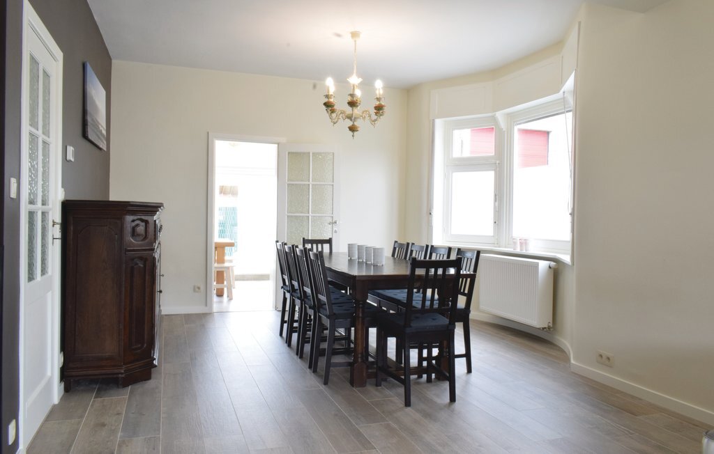 Maison 10 pers. La Panne, terrasse vue polders - Photo 2