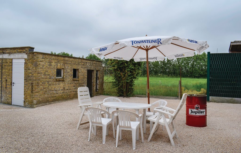 Maison 10 pers. La Panne, terrasse vue polders - Photo 4
