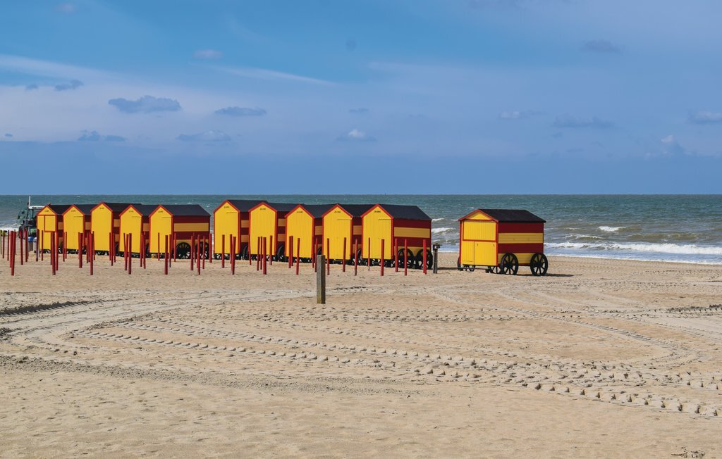 Maison 10 pers. La Panne, terrasse vue polders - Photo 13