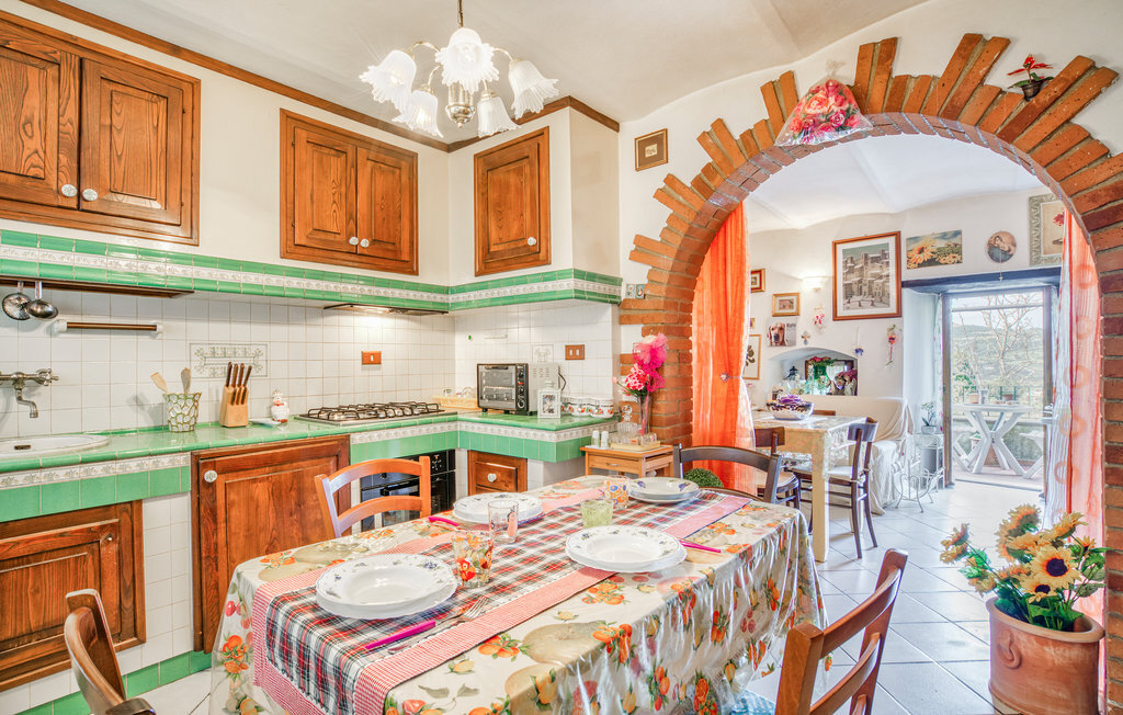 Casa vicolo Lugnano, maison médiévale vue panoramique - Photo 2