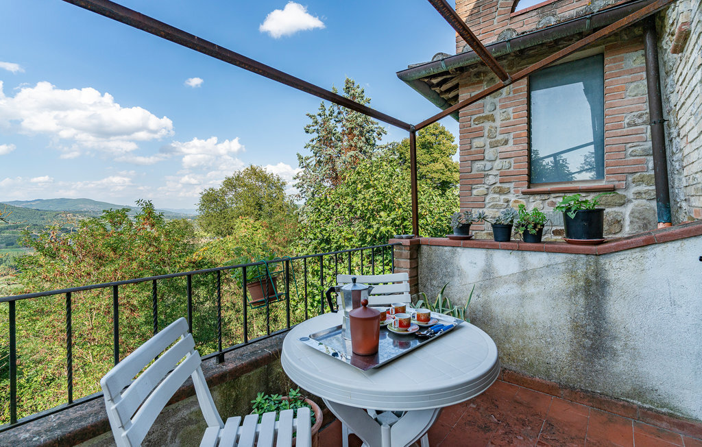 Casa vicolo Lugnano, maison médiévale vue panoramique - Photo 6