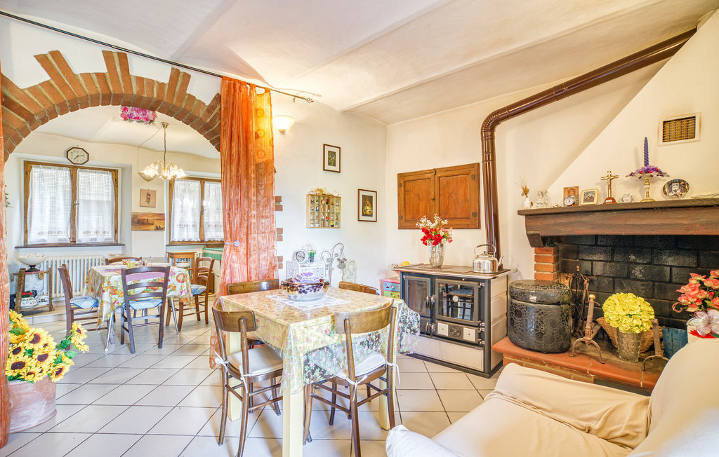 Casa vicolo Lugnano, maison médiévale vue panoramique - Photo 7