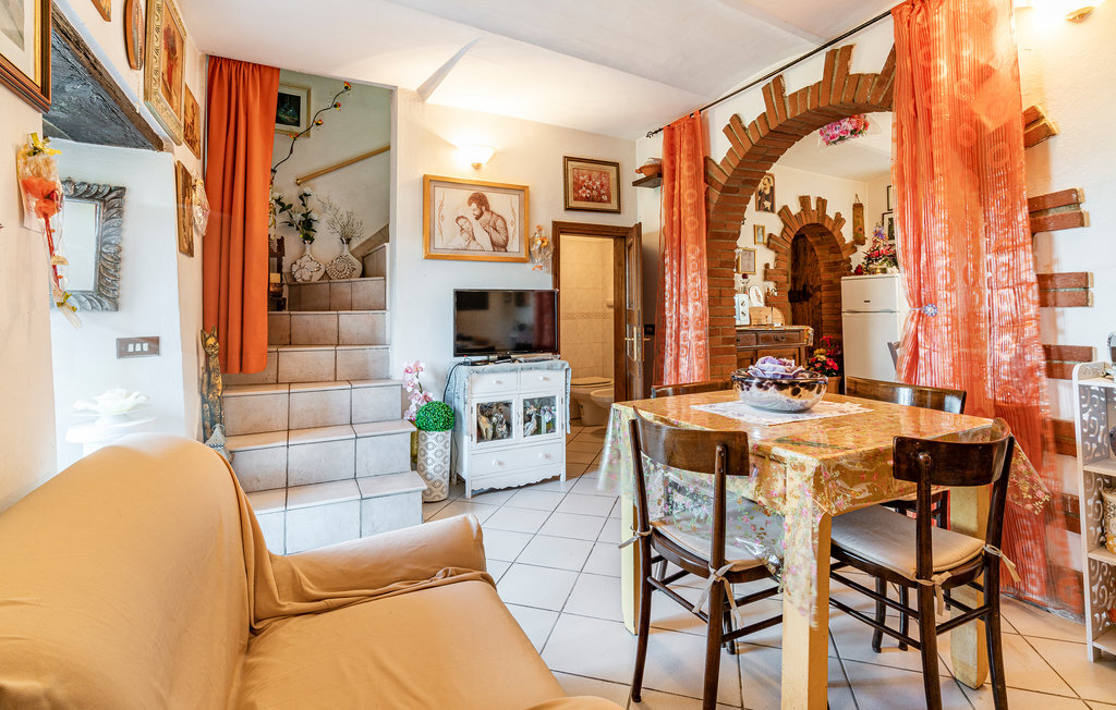 Casa vicolo Lugnano, maison médiévale vue panoramique - Photo 8