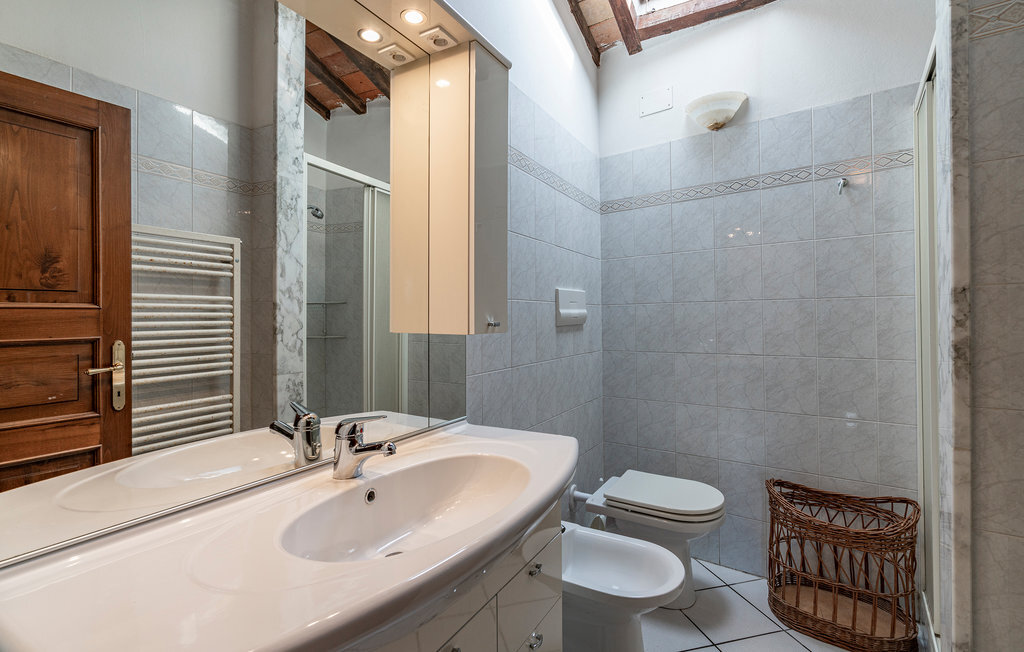 Casa vicolo Lugnano, maison médiévale vue panoramique - Photo 14