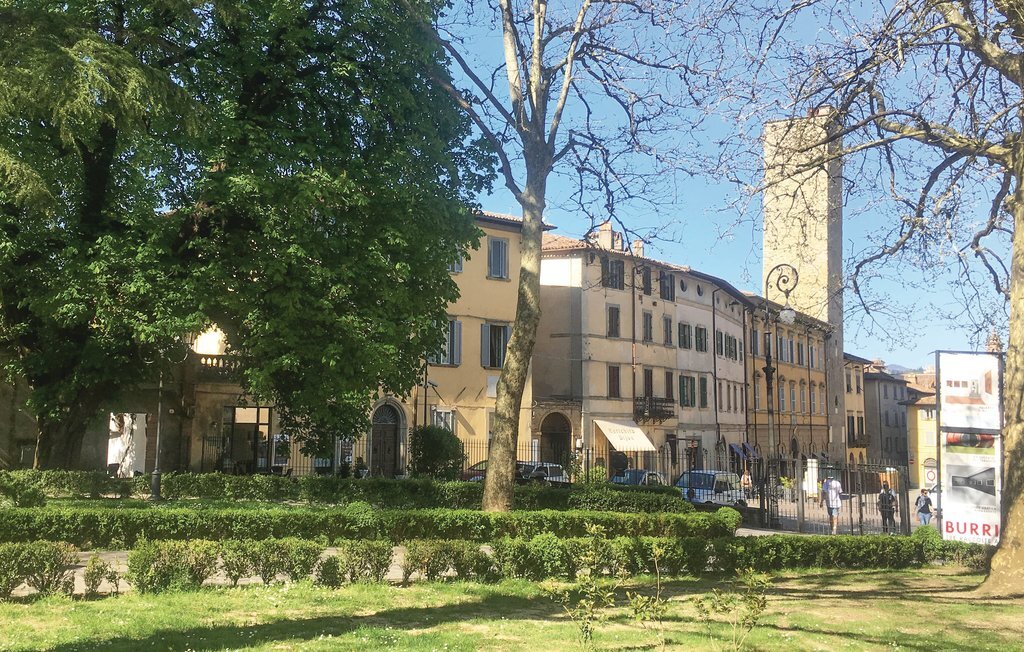 Casa vicolo Lugnano, maison médiévale vue panoramique - Photo 15