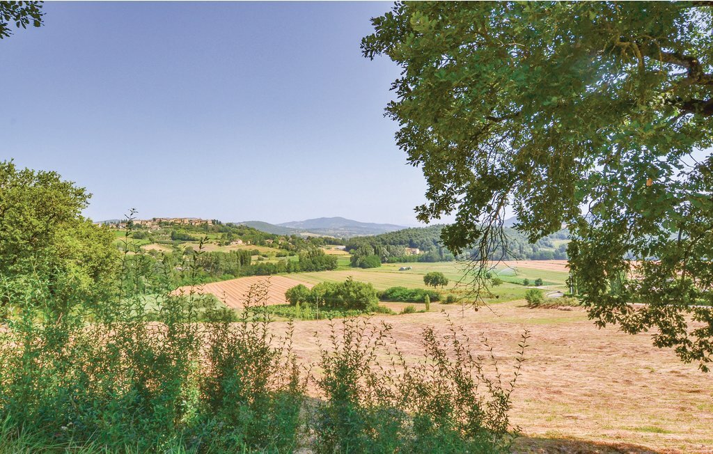 Casa vicolo Lugnano, maison médiévale vue panoramique - Photo 16