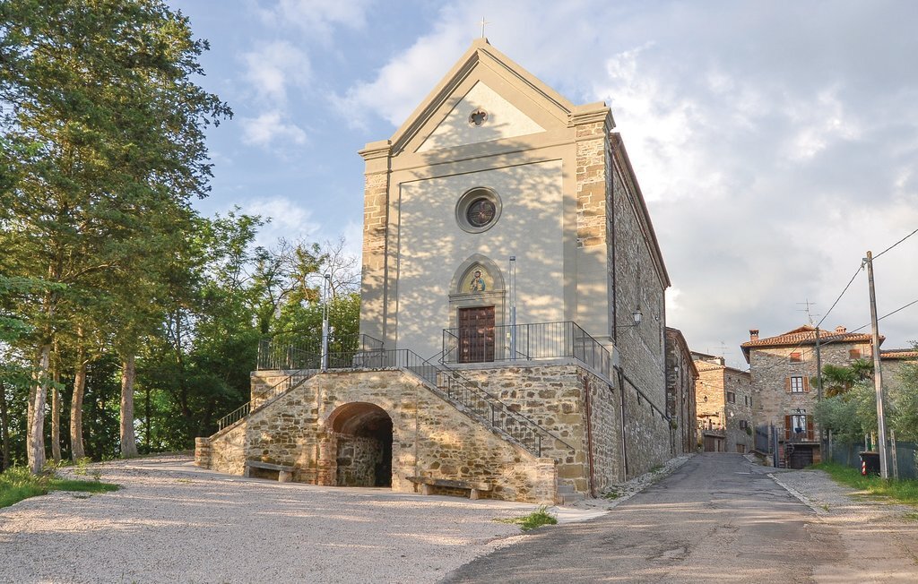 Casa vicolo Lugnano, maison médiévale vue panoramique - Photo 19
