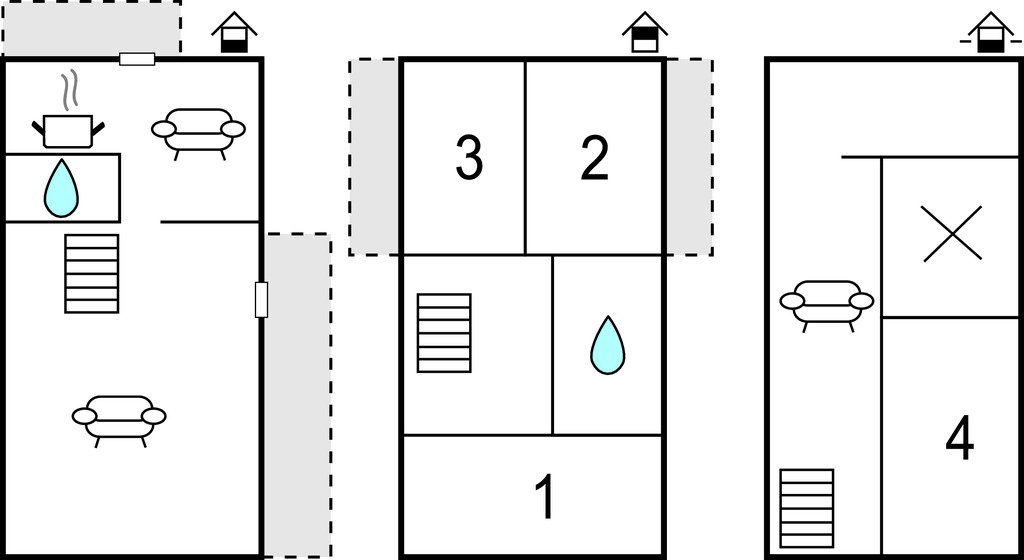 Casa Nonna Dora - Maison 7 pers. à 300 m de Camaiore - Photo 32