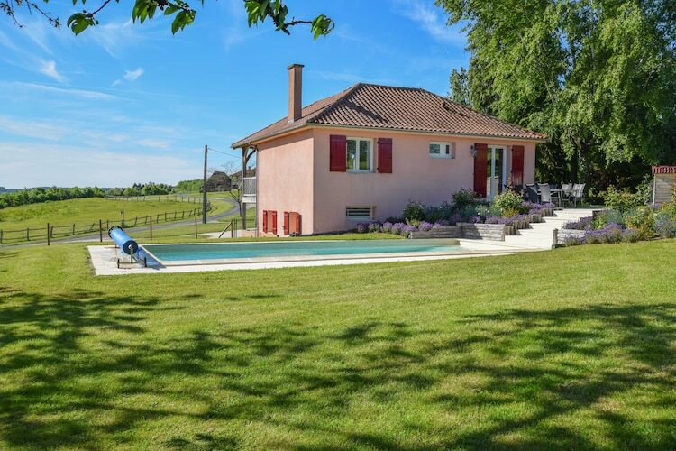 Pavillon de la Source – Maison 6 pers. piscine chauffée - Photo 1