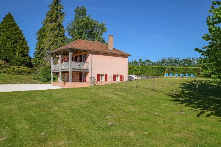 Pavillon de la Source – Maison 6 pers. piscine chauffée - Photo 5